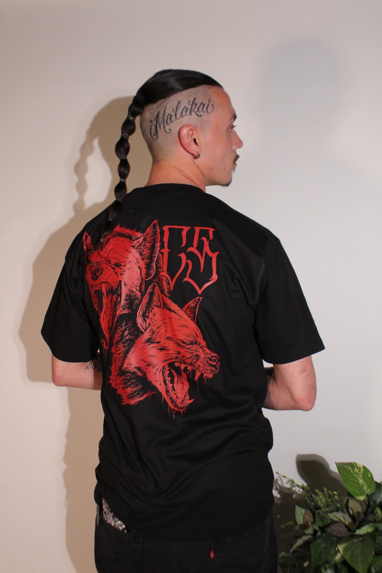 Hyenas Tee