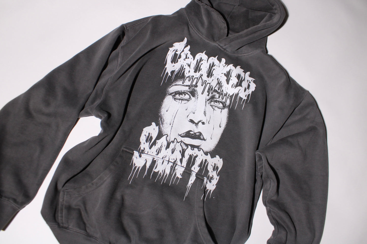 Vintage Wash Hoodie