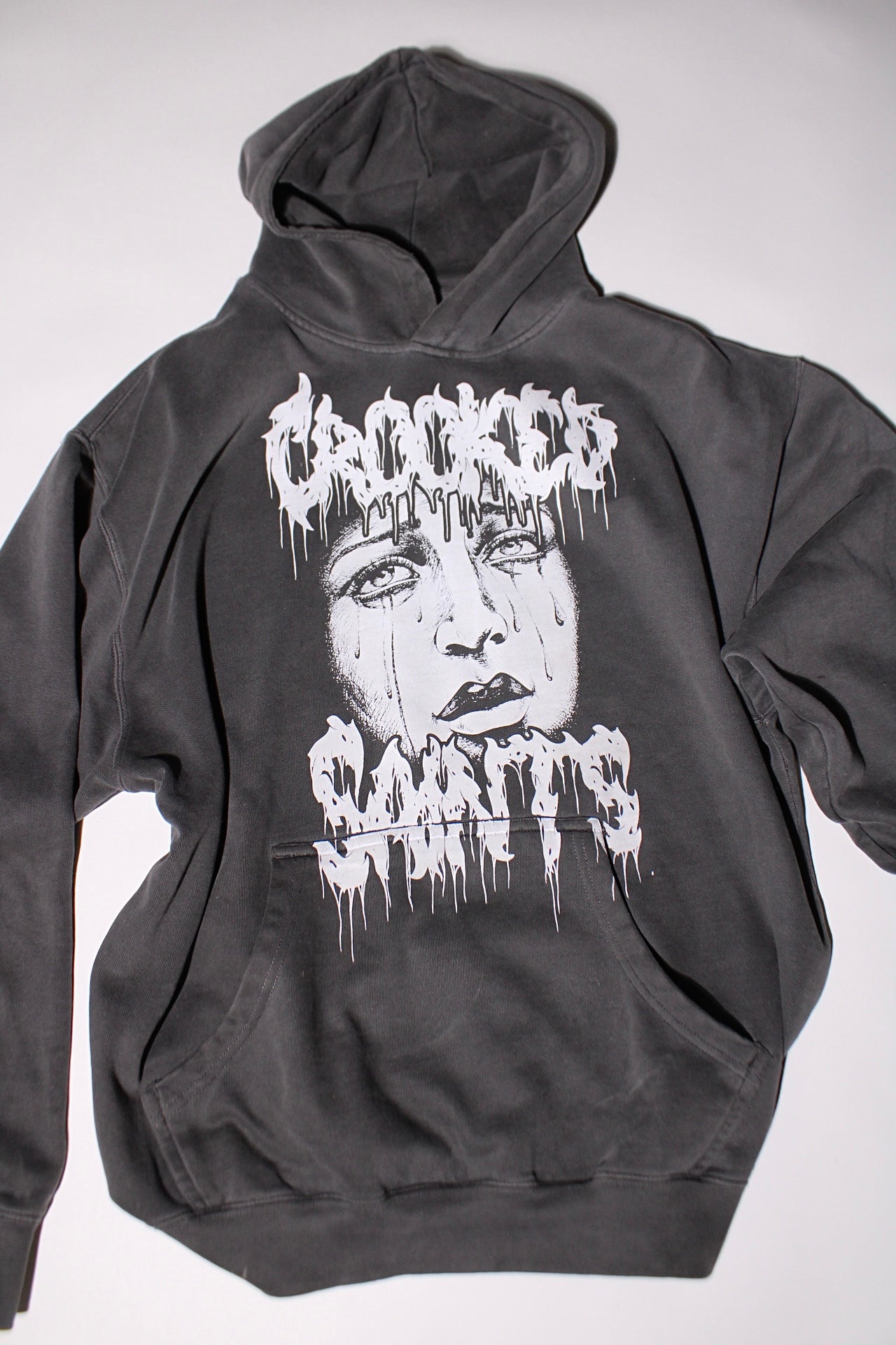 Vintage Wash Hoodie