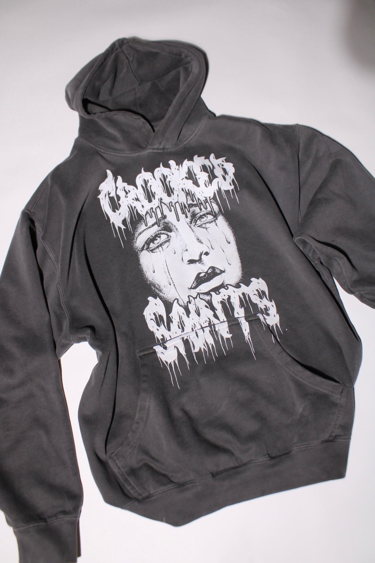 Vintage Wash Hoodie