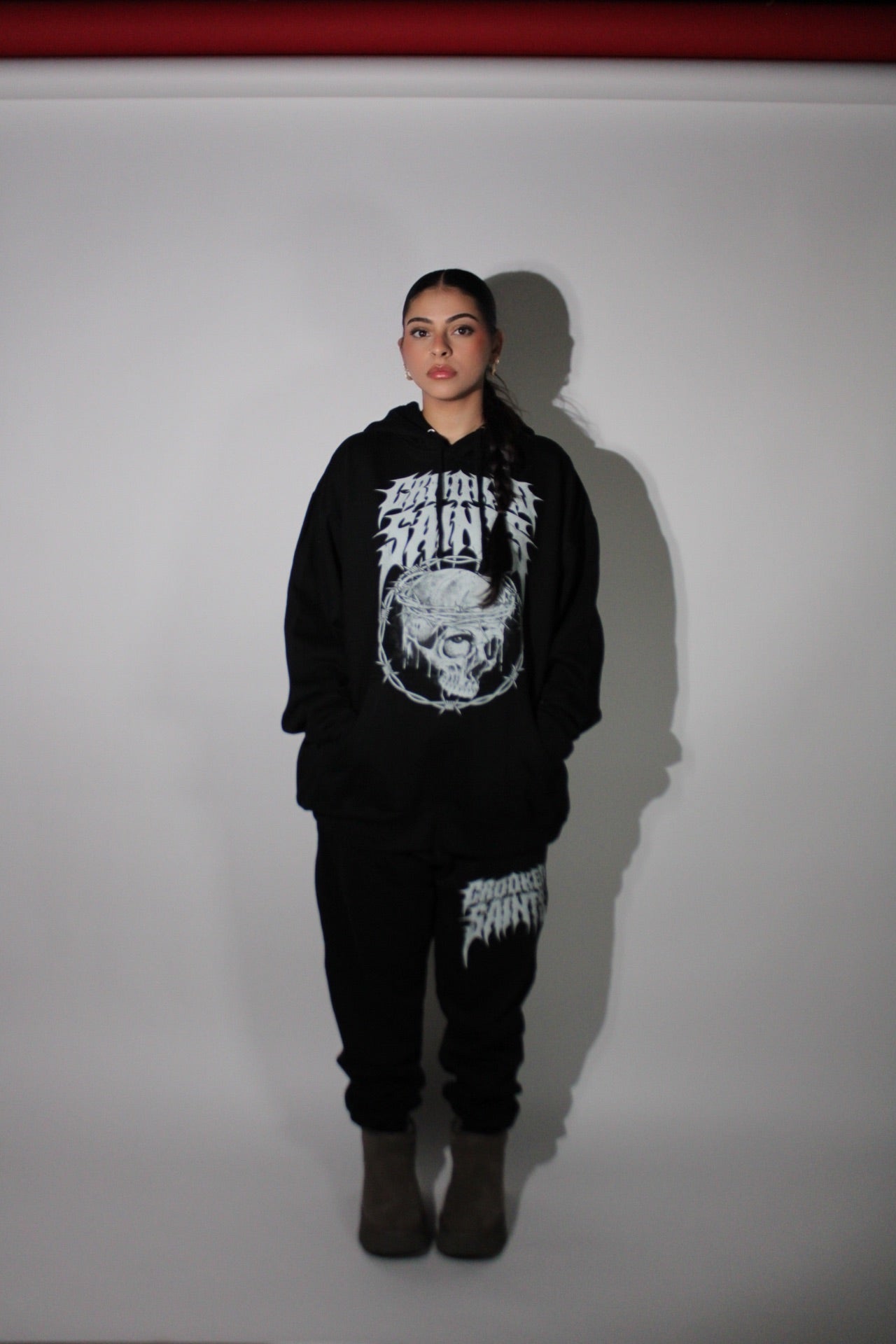 Look Up 2 Piece Sweatsuit