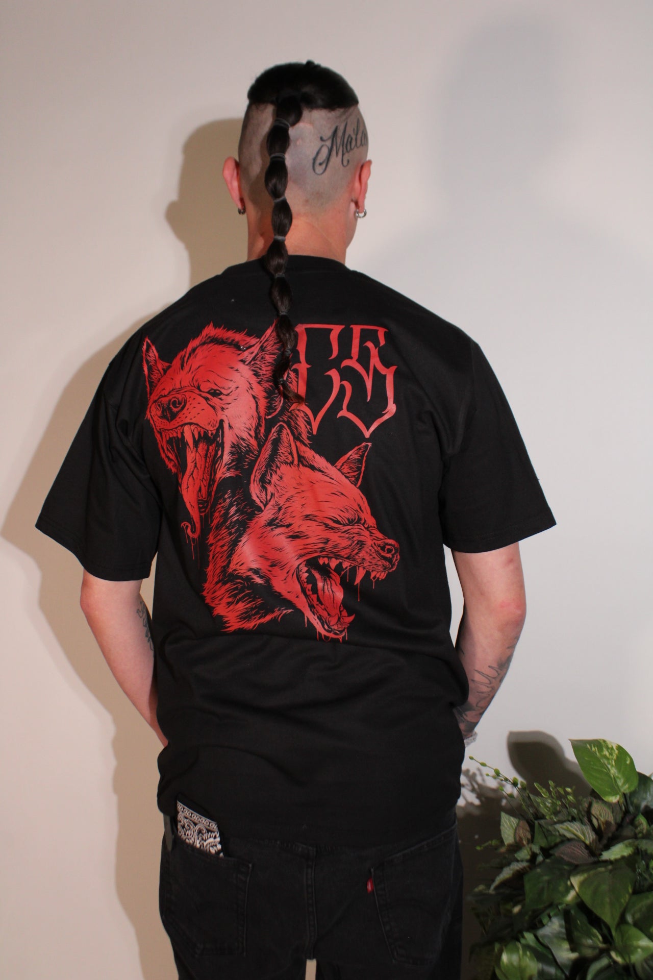 Hyenas Tee