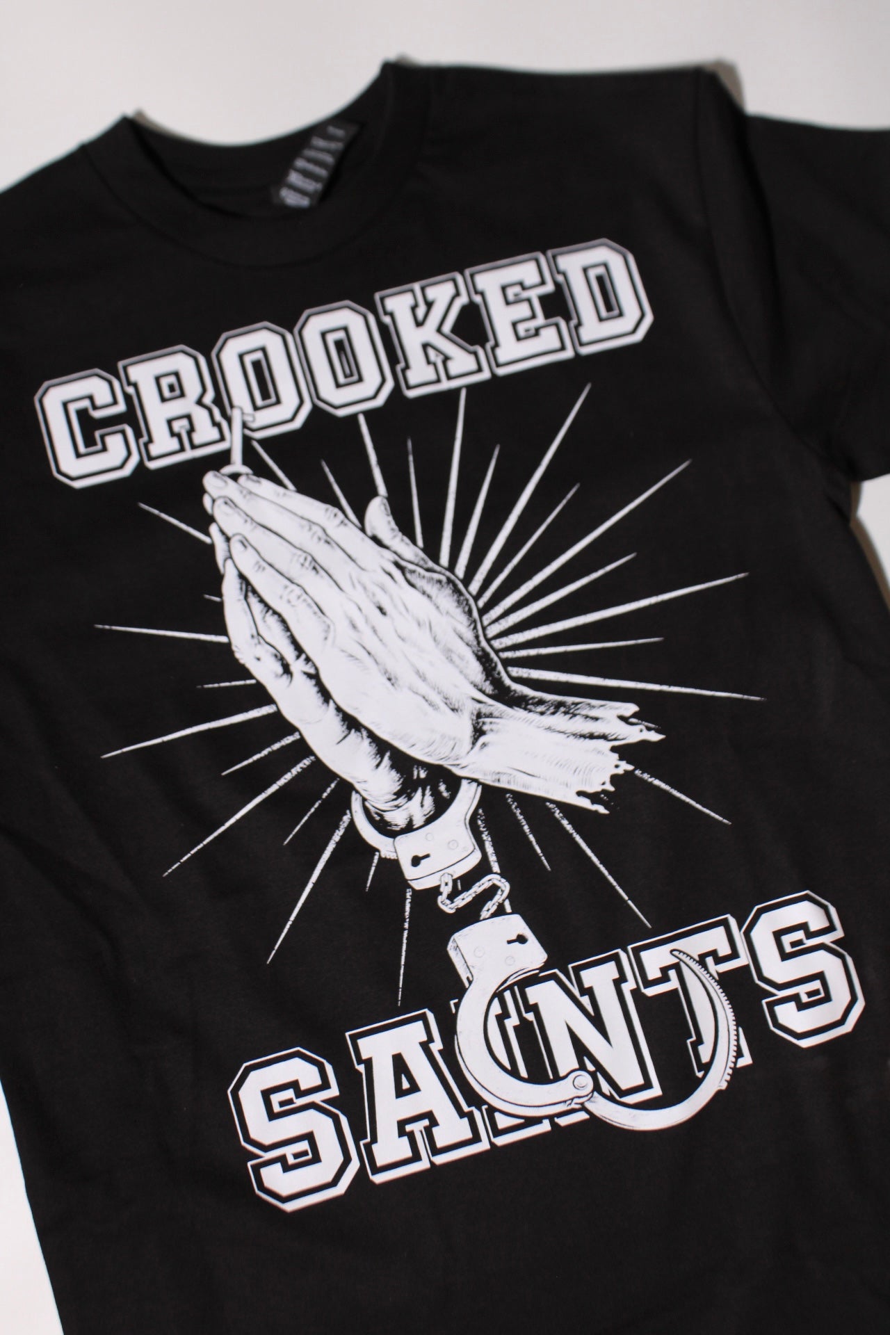 Black Heavyweight T