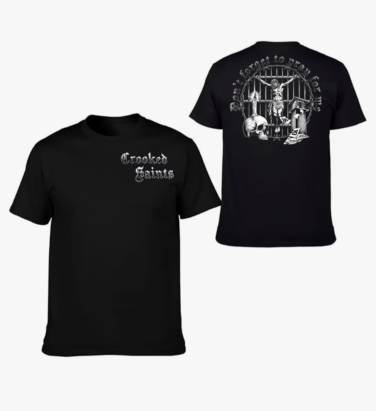 Don’t Forget to Pray