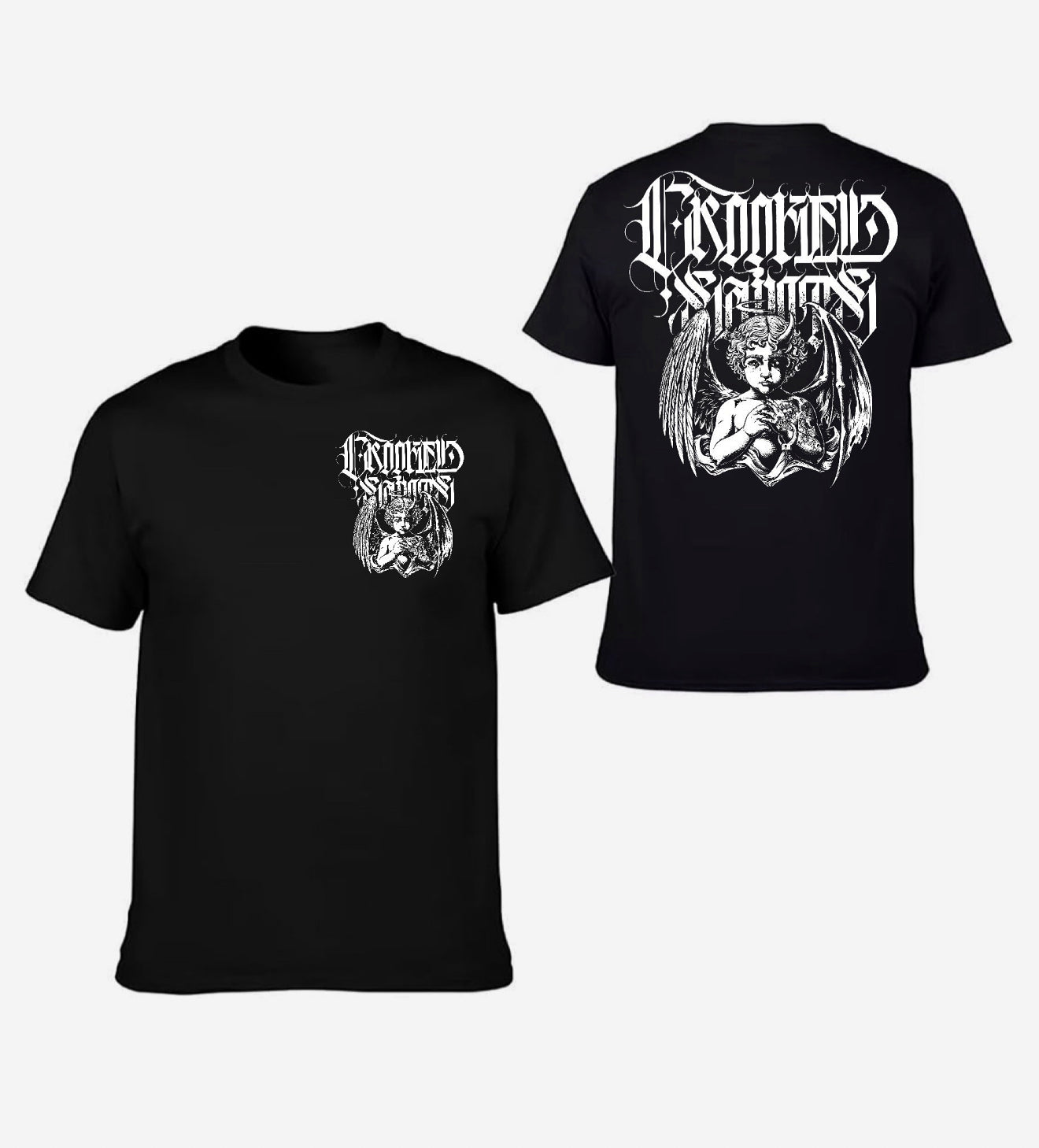 Two Sides to every Angel