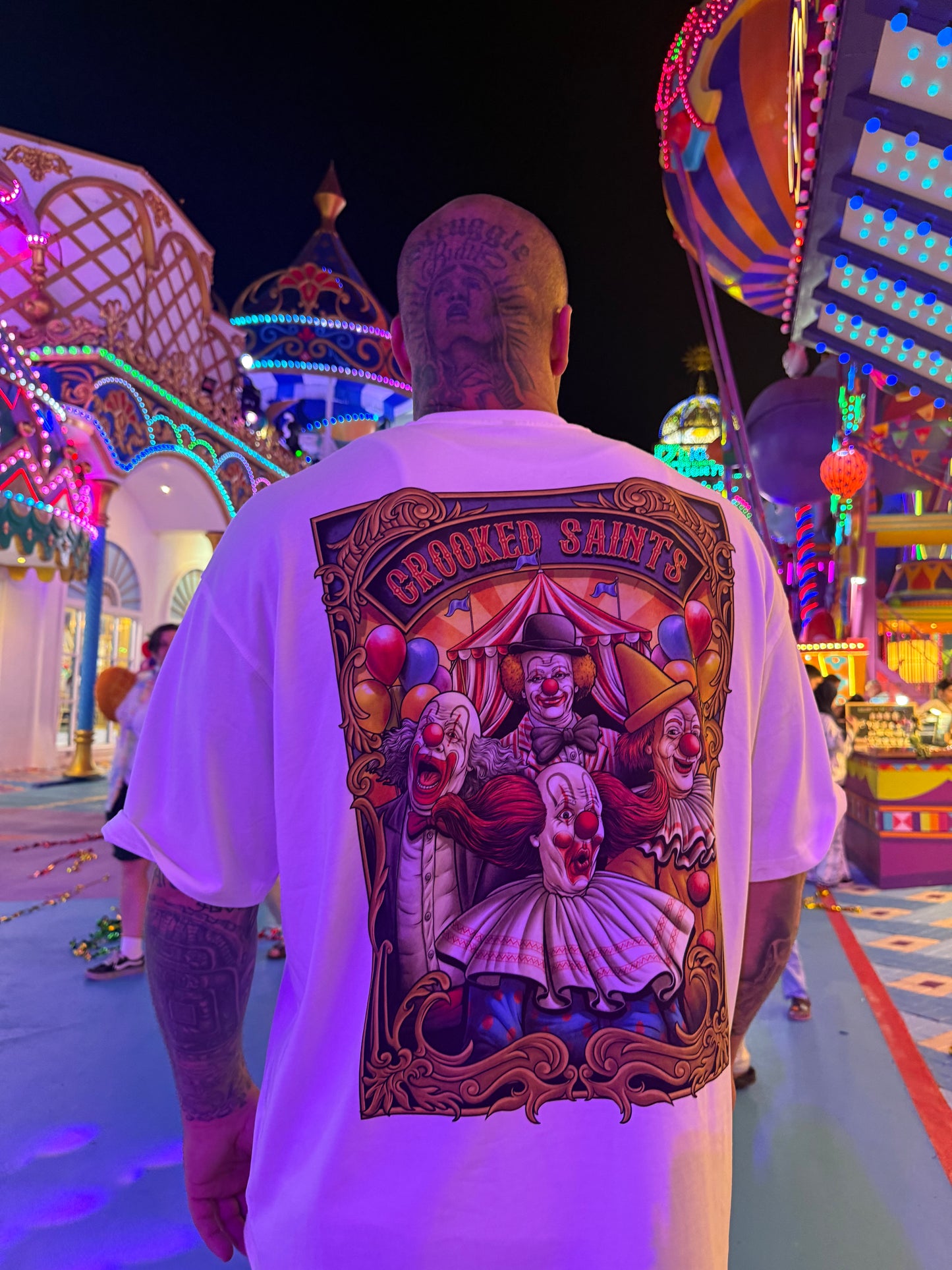 Clown T-Shirt