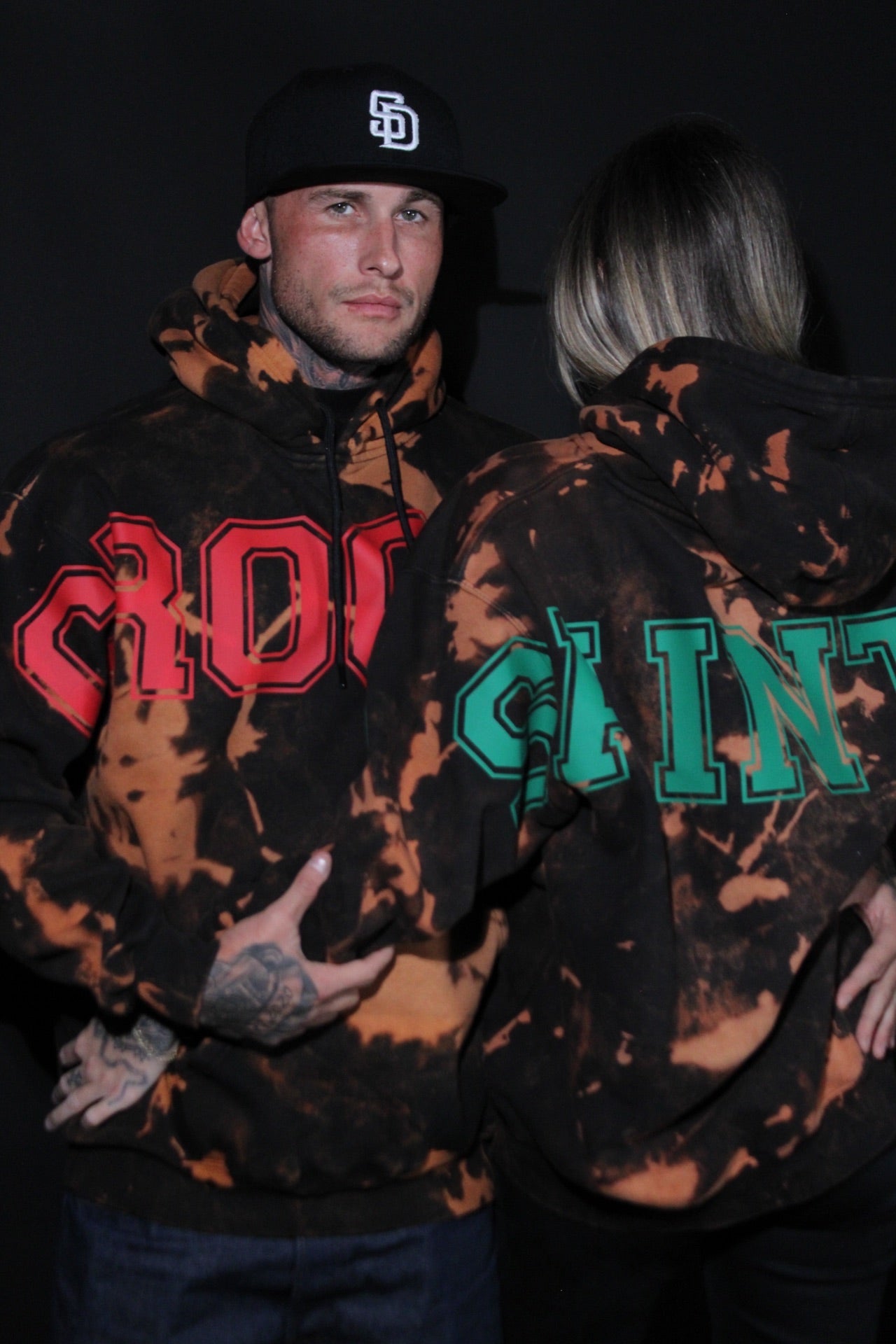 Crooked Saints Holidays