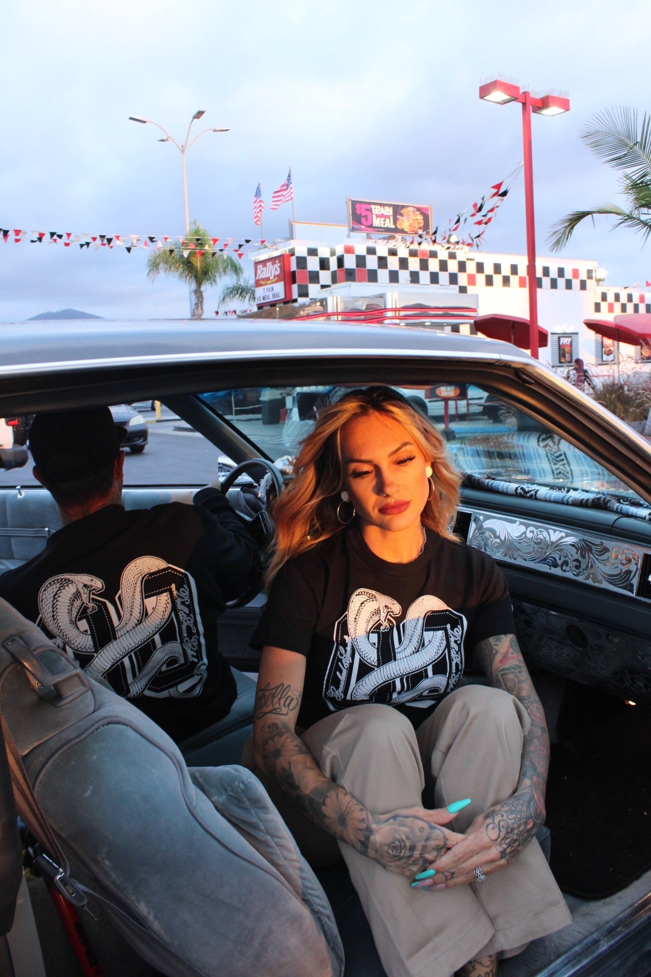 CROOKED SAINTS X DFC