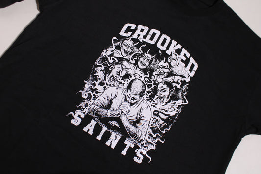 Fighting Demons Tee