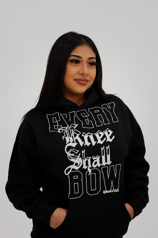 EVERY KNEE SHALL BOW - SWEATSHIRT