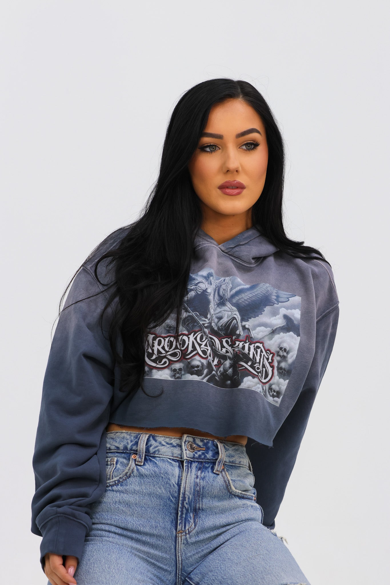 ARK ANGEL - CROP TOP