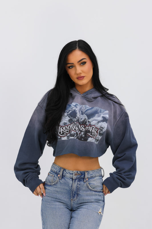 ARK ANGEL - CROP TOP