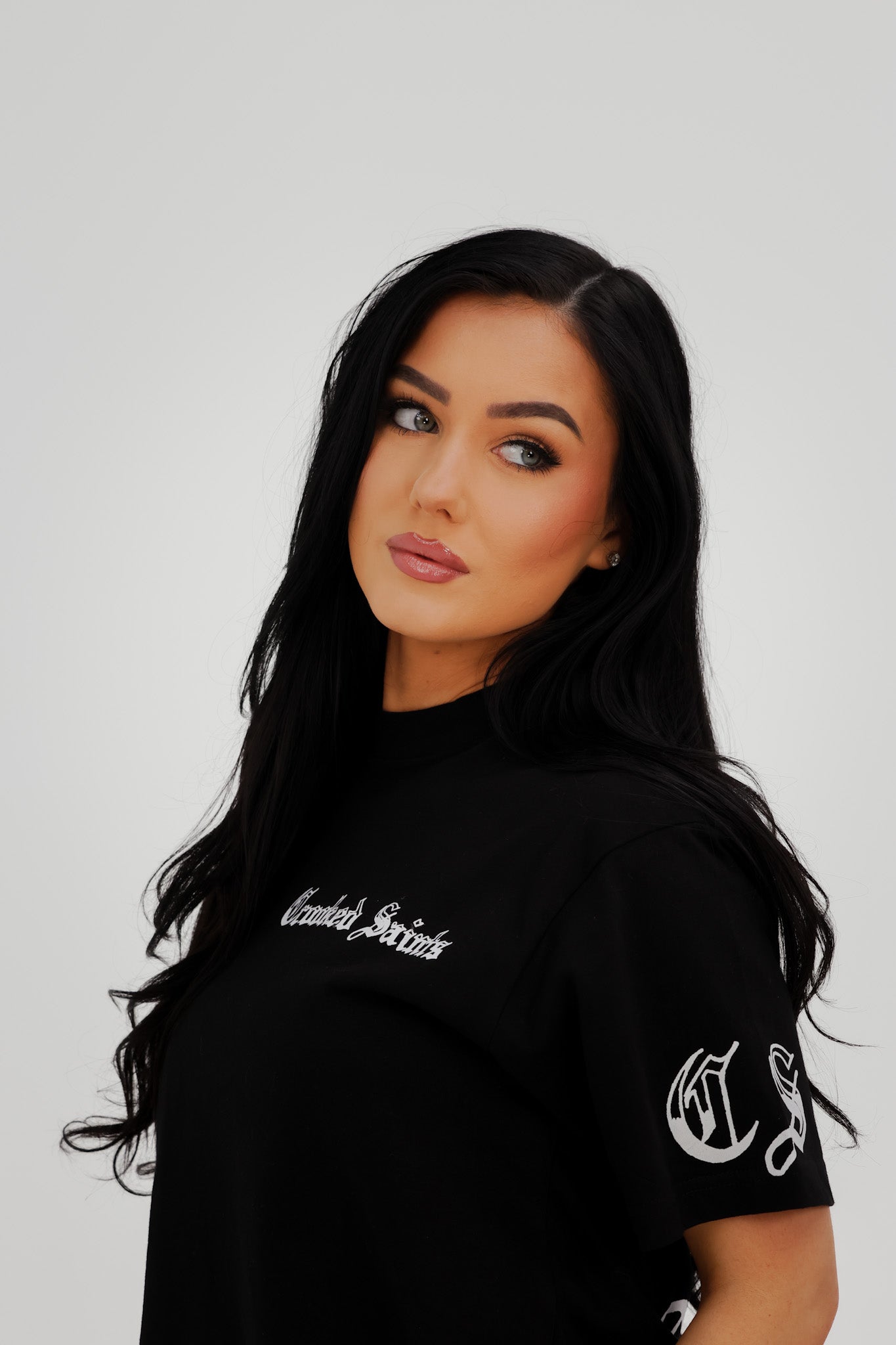 EVERY KNEE SHALL BOW - BLACK