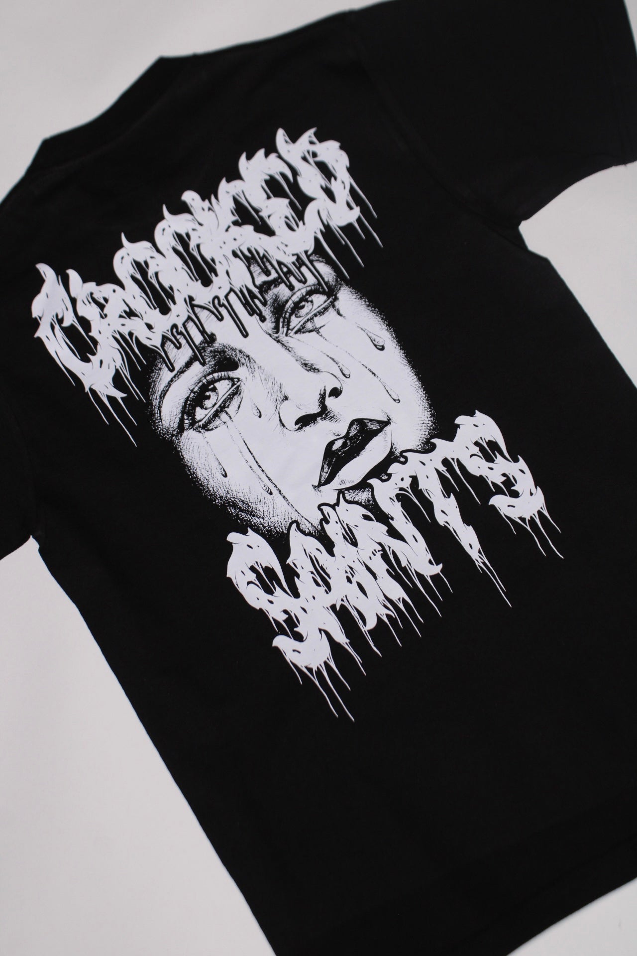 Front Pocket Virgin Tee
