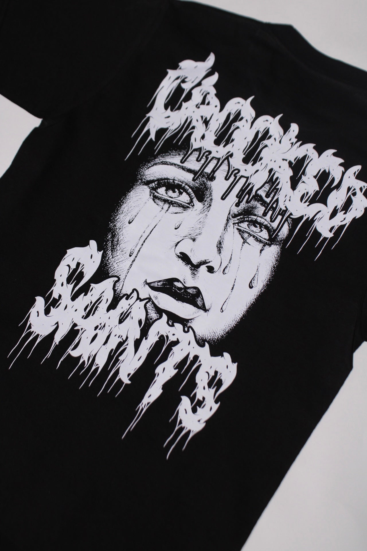 Front Pocket Virgin Tee