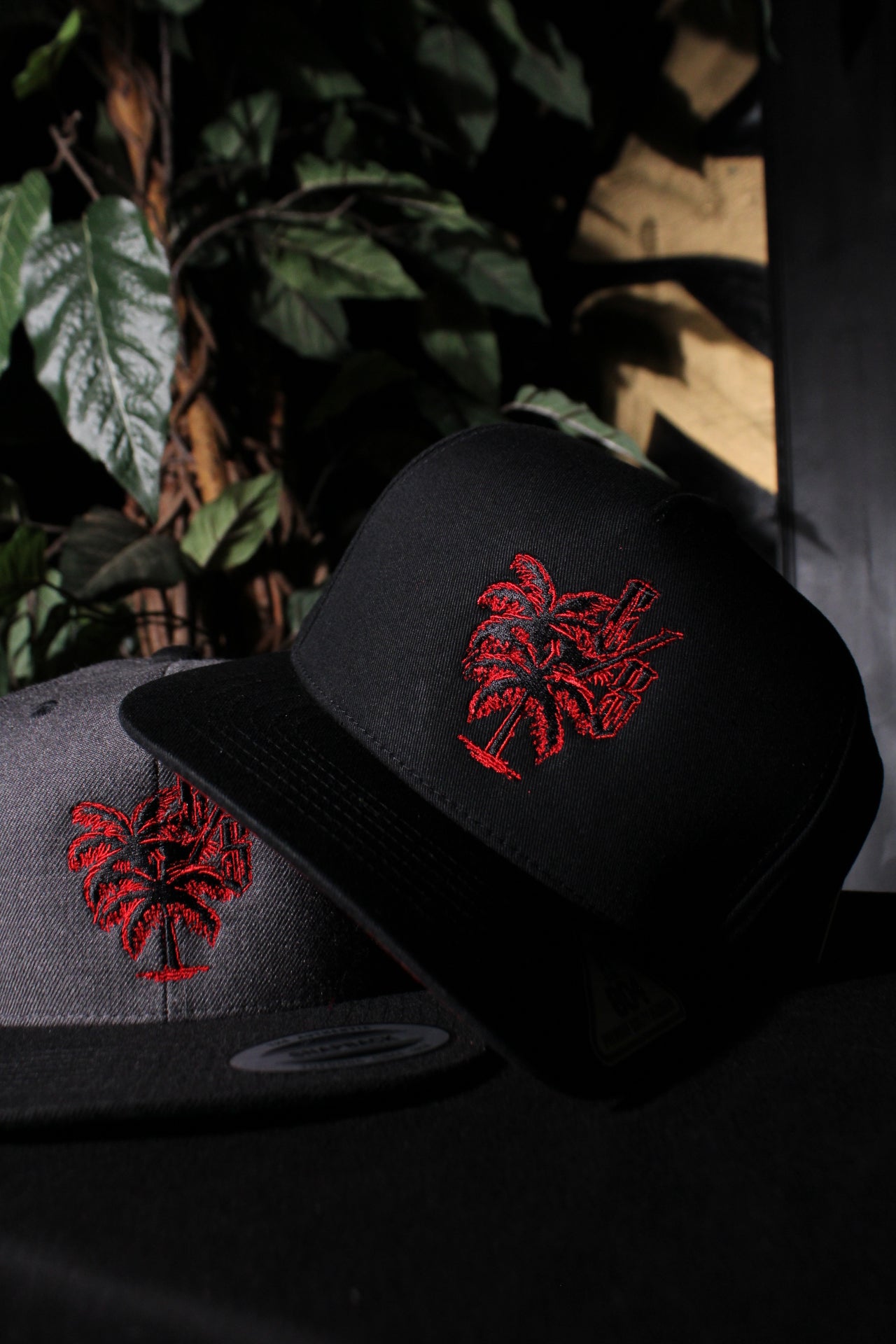 Embroidered Hats