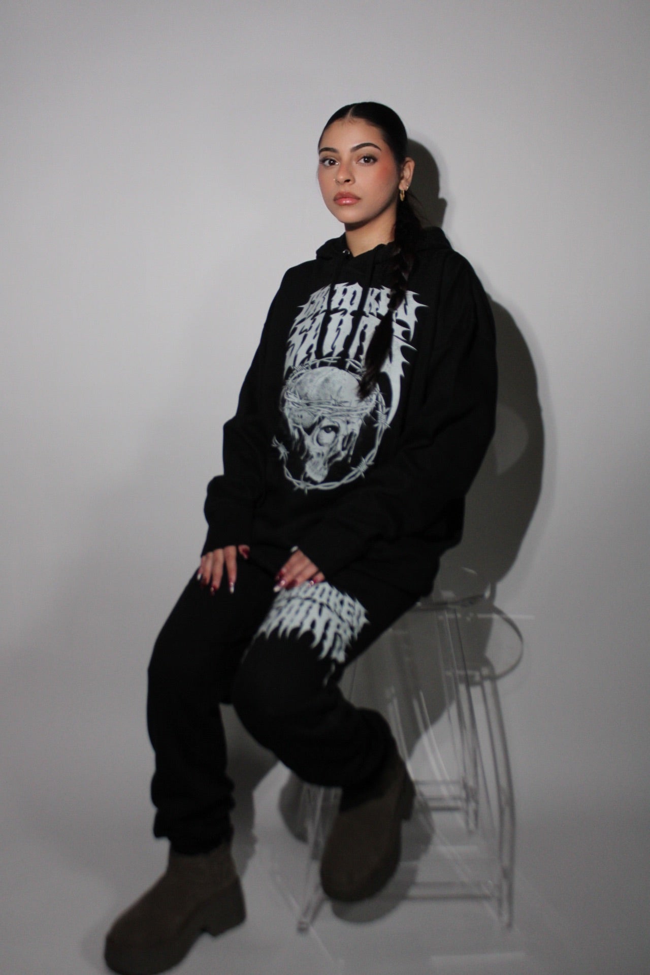 Look Up 2 Piece Sweatsuit