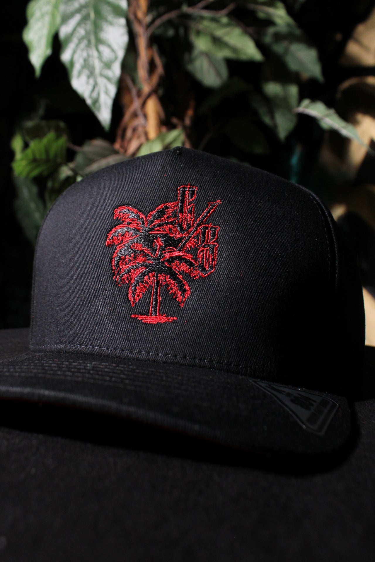 Embroidered Hats