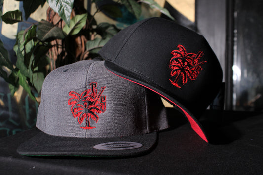 Embroidered Hats