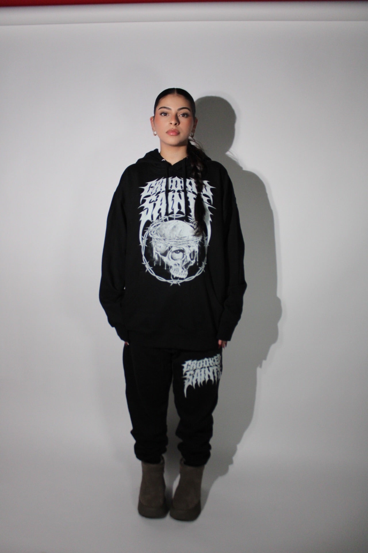 Look Up 2 Piece Sweatsuit