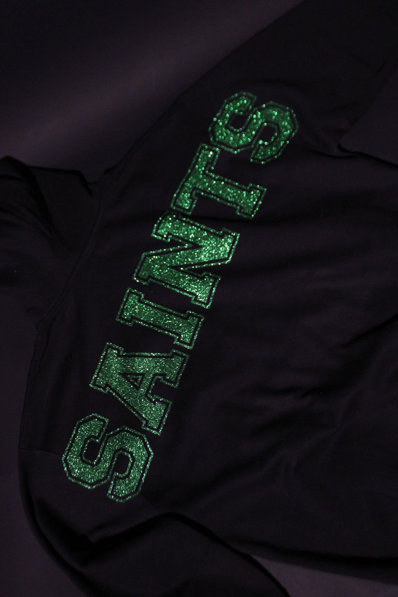 Black & Green Candy Paint