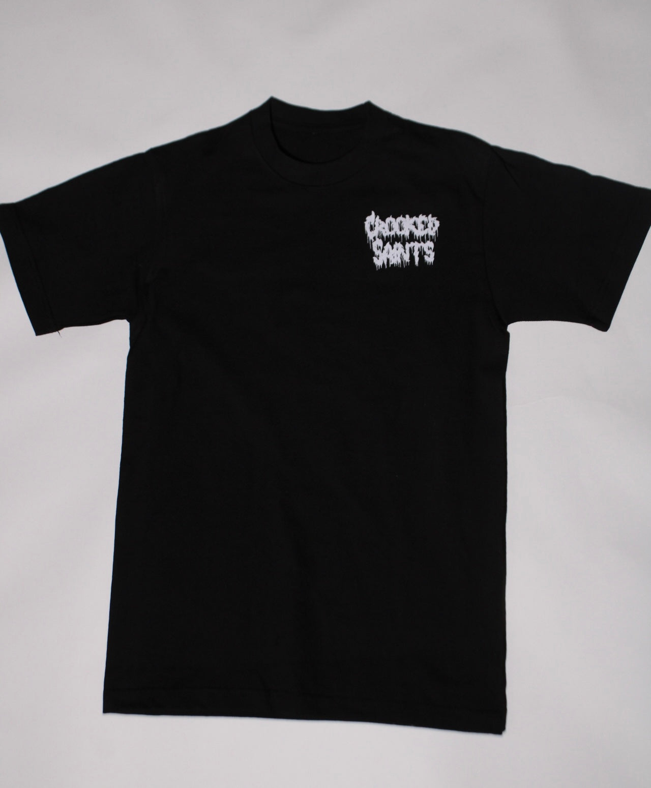 Front Pocket Virgin Tee