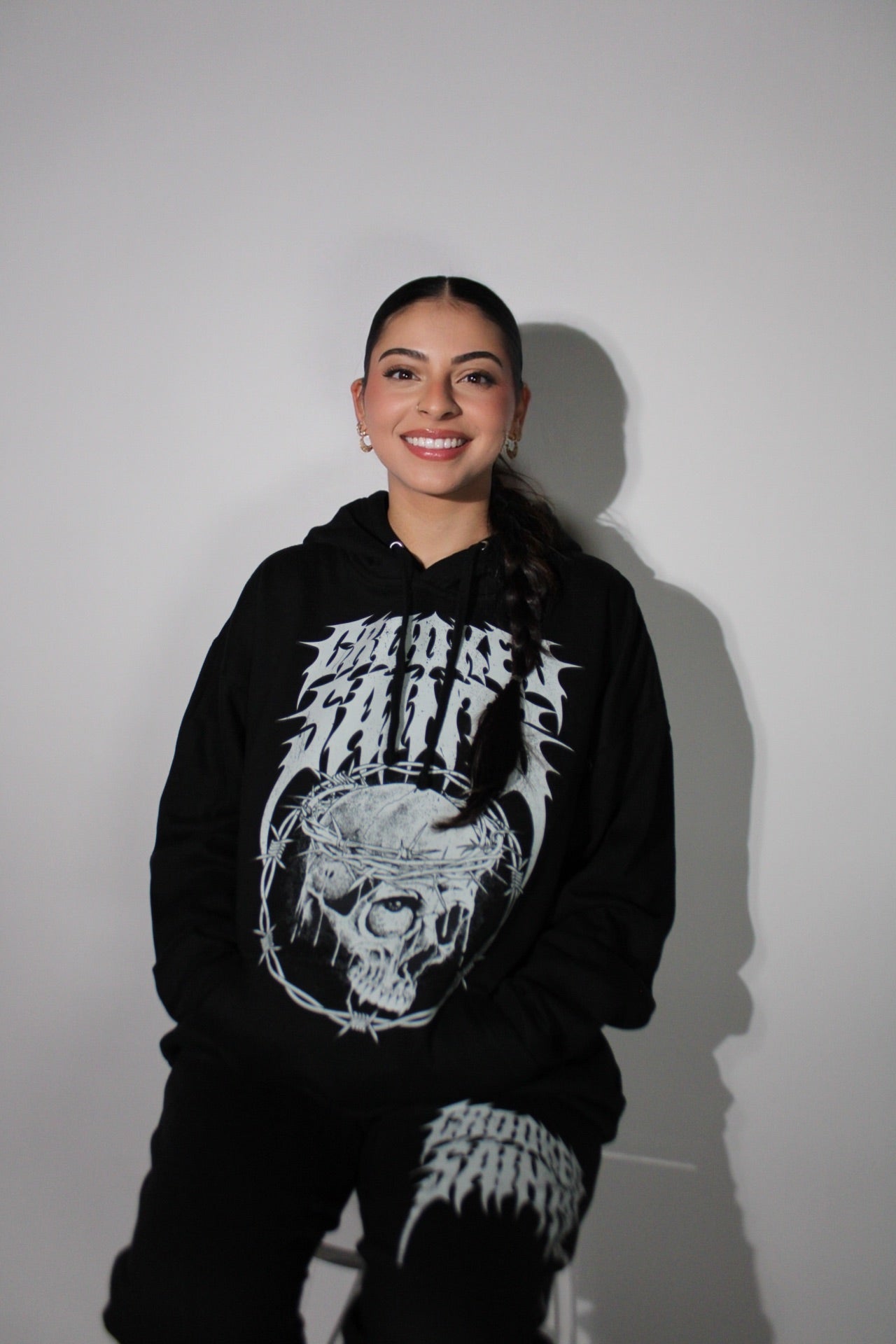 Look Up 2 Piece Sweatsuit