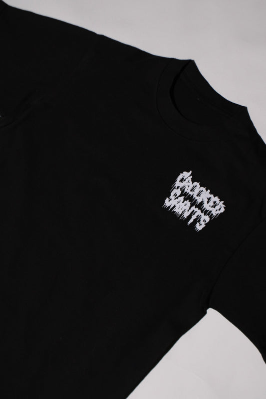 Front Pocket Virgin Tee